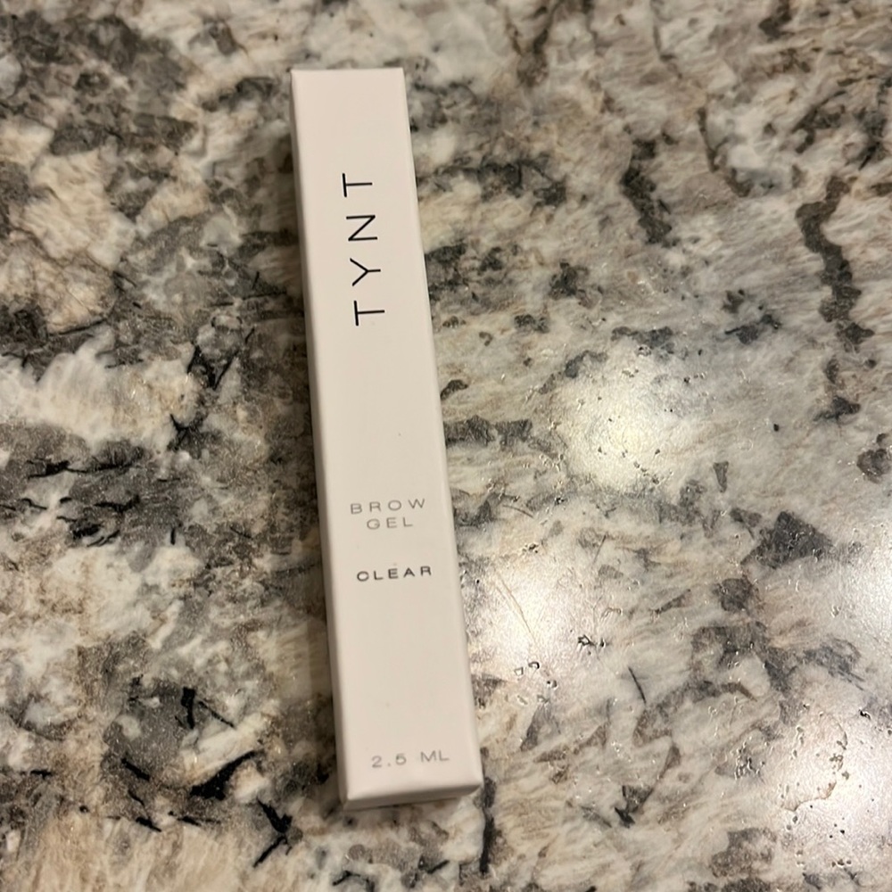 Tynt Brow Gel In Clear